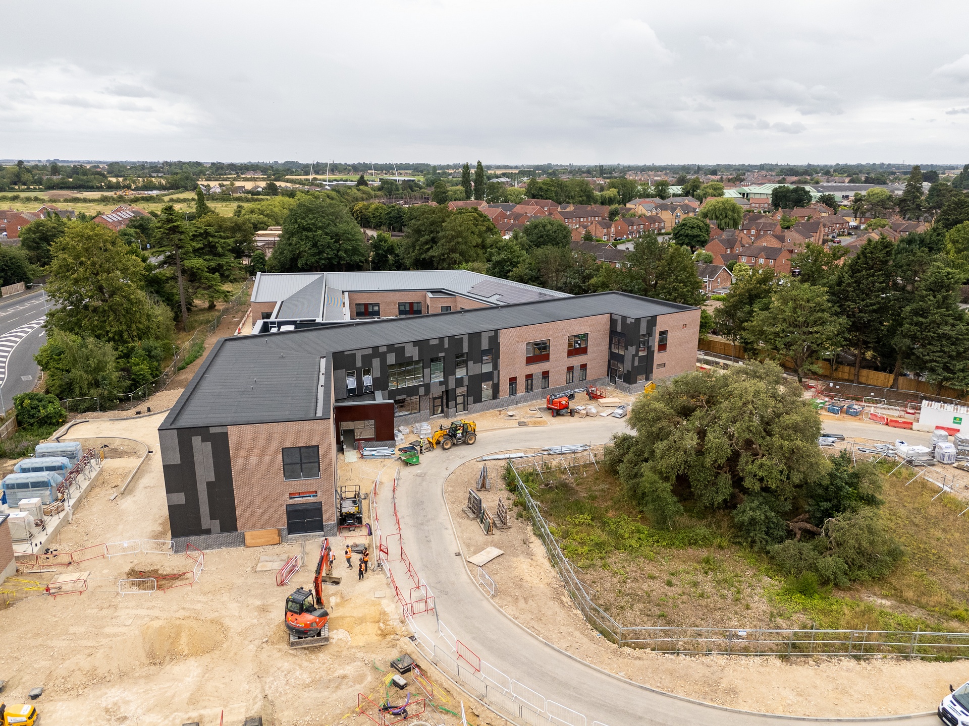 Acute Adults Inpatients, Norton Leas, Boston