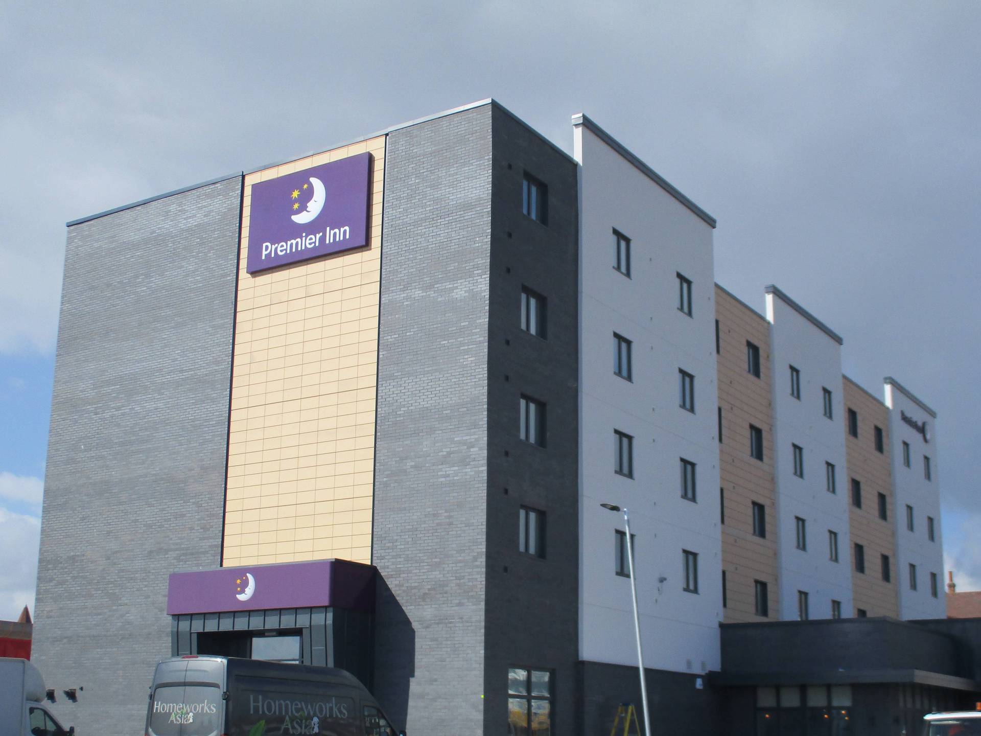 Premier Inn, Skegness